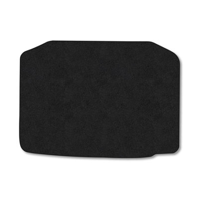 Car Mat Co Fully Tailored Boot Car Mat Fits Skoda Fabia 2000-07 Black Carpet Mat Liner from B&Q
