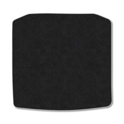 Car Mat Co Carpet Boot Liner Compatible With Skoda Fabia (2000-2007) (Estate) Grey Trim Carpet Tailored Fit 550Gsm Protector Boot Mat from B&Q