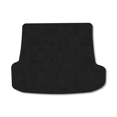 Car Mat Co Fully Tailored Boot Mat Fits Saab 93 2003-11 (Estate) Black Carpet Mat Liner from B&Q