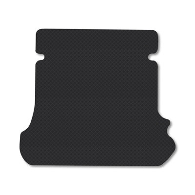 Car Mat Co Toyota Land Cruiser Colorado 1998-2002 Car Boot Liner Mat Tailored Fit Rubber from B&Q