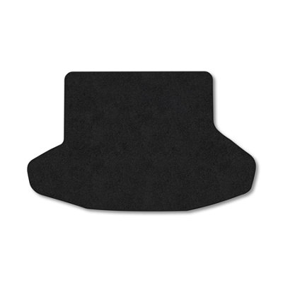Car Mat Co Fully Tailored Boot Car Mat Fits Toyota Prius 2005-09 Black Carpet Mat Liner from B&Q