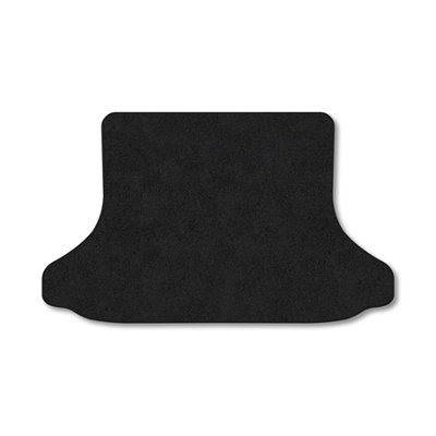 Car Mat Co Fully Tailored Boot Car Mat Fits Toyota Rav 4 2001-06 Black Carpet Mat Liner from B&Q