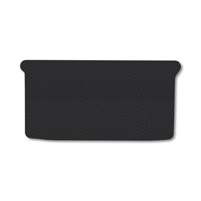 Car Mat Co Fully Tailored Boot Car Mat Fits Toyota Yaris 2006-11 Black Rubber Mat Liner from B&Q