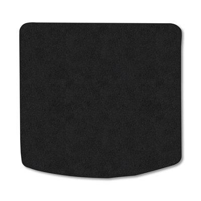 Car Mat Co Fully Tailored Boot Mat Fits Vauxhall Antara 2007-11 Black Carpet Mat Liner from B&Q