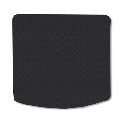 Car Mat Co Fully Tailored Boot Mat Fits Vauxhall Antara 2007-11 Black Rubber Mat Liner from B&Q