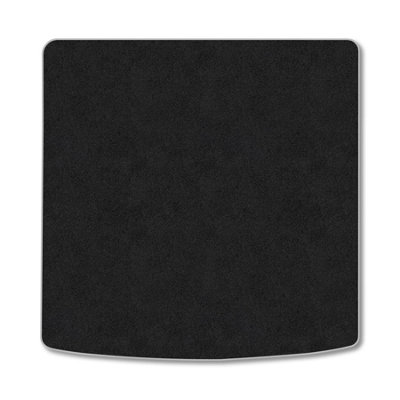 Car Mat Co Carpet Boot Liner Compatible With Vauxhall Insignia (2008-2017) (Estate) Grey Trim Carpet Tailored Fit 550Gsm Protector Boot Mat from B&Q