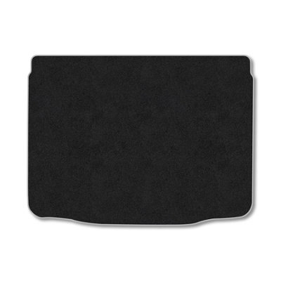 Car Mat Co Carpet Boot Liner Compatible With Vauxhall Insignia (2008-2017) (Hatchback) Grey Trim Carpet Tailored Fit 550Gsm Protector Boot from B&Q