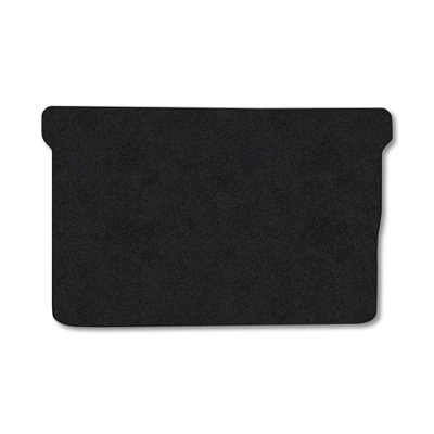 Car Mat Co Fully Tailored Boot Mat Fits Vauxhall Meriva 2010-17 Black Carpet Mat Liner from B&Q