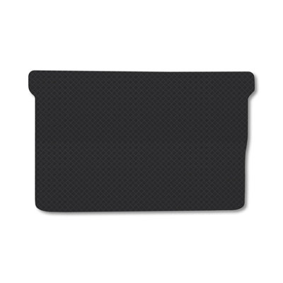 Car Mat Co Fully Tailored Boot Mat Fits Vauxhall Meriva 2010-17 Black Rubber Mat Liner from B&Q