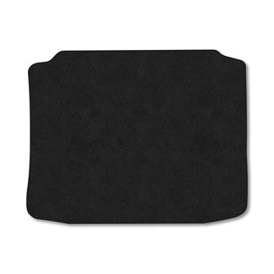 Car Mat Co Fully Tailored Boot Mat Fits Vw Golf 1997-04 (Hatchback) Black Carpet Mat Liner from B&Q
