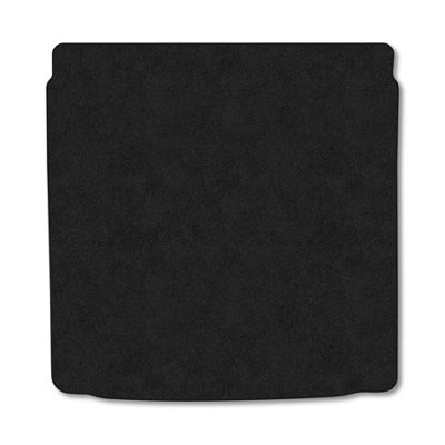 Car Mat Co Fully Tailored Boot Mat Fits Vw  Passat 2005-11 (Saloon) Black Carpet Mat Liner from B&Q