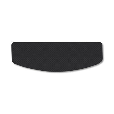 Car Mat Co Fully Tailored Car Boot Mat Fits Vw Touran 2003-2015 Black Rubber Mat Liner from B&Q