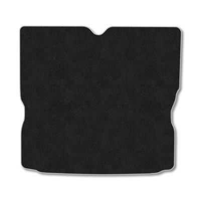 Car Mat Co Carpet Boot Liner Compatible With Vauxhall Zafira B (2006-2014) Grey Trim Carpet Tailored Fit 550Gsm Protector Boot Mat Anti-Slip from B&Q