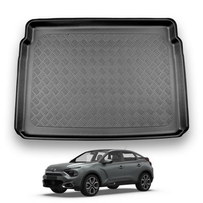 Nomad Citroen C4 (2020+) Boot Liner (Upper Boot Position) Tailored Boot Protector Waterproof Accessory Dog Pet Friendly from B&Q