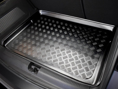 Nomad Honda Jazz (2020+) Boot Liner Tailored Boot Protector Waterproof Raised Edges Accessory Pet Friendly Easy Install