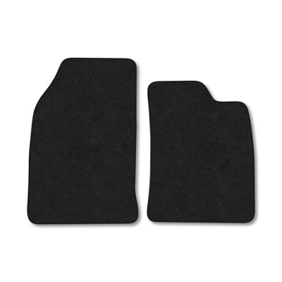 Car Mat Co Ford Fiesta (2002-2008) (Mk5) (Van) Van Mats Tailored Fit from B&Q
