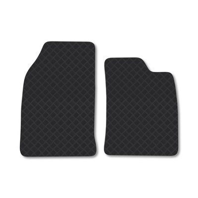 Car Mat Co Vauxhall Movano (2003-2010) Van Mats Tailored Fit Car Accessories from B&Q