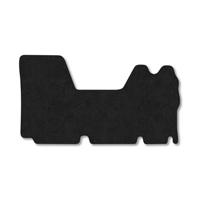 Car Mat Co Vauxhall Movano (2003-2010) Van Mats Tailored Fit from B&Q