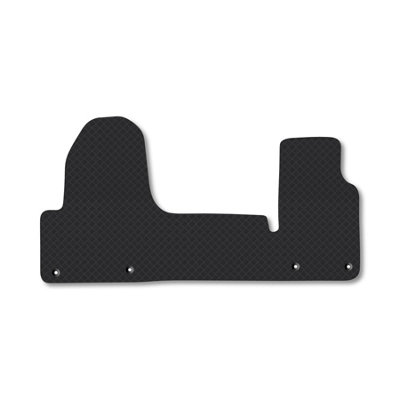 Car Mat Co Nissan Interstar (2022+) Rubber Van Mats Tailored Fit from B&Q