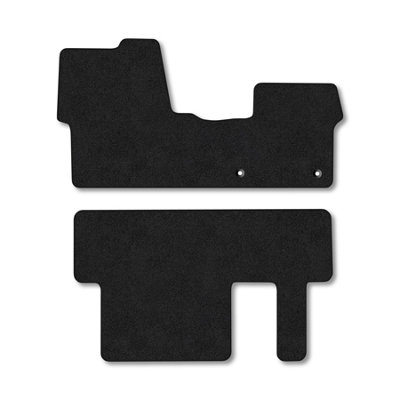 Car Mat Co Citroen Spacetourer (2019- ) Van Mats Tailored Fit from B&Q