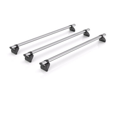 B&Q - Vd  Kammbar Fleet 3 Bar For Toyota Proace (2013-2016) H1 Suitable Only For H1 Roof Height Models