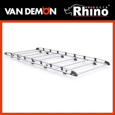 B&Q - Vd  Kammrack 6 Bar For Iveco Daily (2014+) L2Low (H1) Only For L2 Wheelbase With Low (H1) Roof