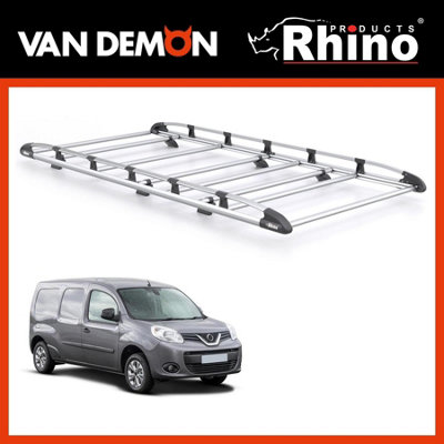B&Q - Vd  Kammrack 7 Bar For Nissan Nv250 (2020-2021)L3 Barn Doors (K) Only For L3 Wheelbase Models