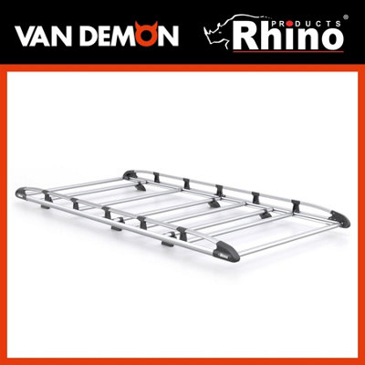 B&Q - Renault Trafic Roof Rack For 2001-2014 (L2) (Tailgate)  Kammrack