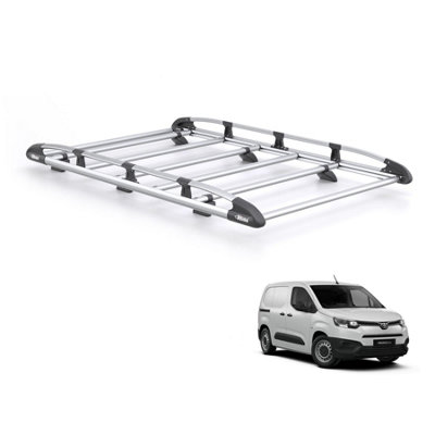 B&Q - Vd  Kammrack 7 Bar For Toyota Proace City (2020+) Short (L1) (K) Only For Short (L1) Wheelbase