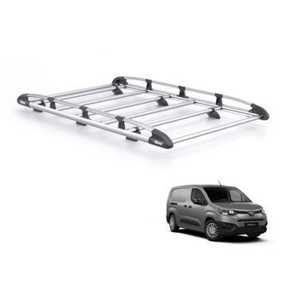 B&Q - Vd  Kammrack 7 Bar For Toyota Proace City (2020+) Long (L2) (K) Only For Long (L2) Wheelbase