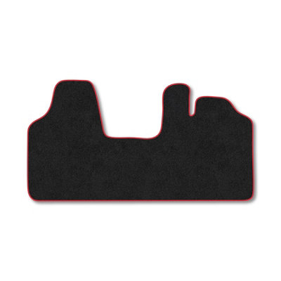 Car Mat Co Citroen Nemo (2008+) Van Mats Tailored Fit Car Accessories from B&Q
