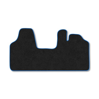 Car Mat Co Citroen Nemo (2008+) Van Mats Tailored Fit Car Accessories from B&Q