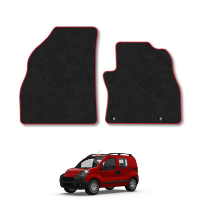 Car Mat Co Citroen Relay (2006+) Van Mats Tailored Fit Car Accessories from B&Q