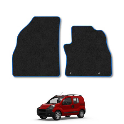 Car Mat Co Citroen Relay (2006+) Van Mats Tailored Fit Car Accessories from B&Q