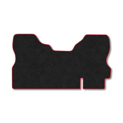 Car Mat Co Vauxhall Combo (2001-2011) Van Mats Tailored Fit Car Accessories from B&Q