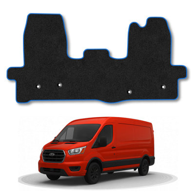 Car Mat Co Vw Caddy Maxi (2004-2015) Van Mats Tailored Fit Car Accessories from B&Q