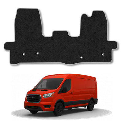 Car Mat Co Vw Caddy Maxi (2004-2015) Van Mats Tailored Fit Car Accessories from B&Q