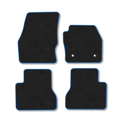 Car Mat Co Nissan Interstar (2022+) Van Mats Tailored Fit Car Accessories from B&Q