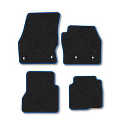 Car Mat Co Fiat Ducato (1994-2006) Van Mats Tailored Fit Car Accessories from B&Q