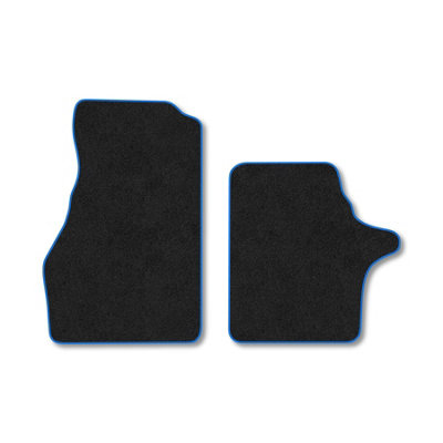 Car Mat Co Mercedes Vito (1996-2003) (W638) Van Mats Tailored Fit from B&Q
