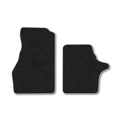 Car Mat Co Mercedes Vito (1996-2003) (W638) Van Mats Tailored Fit from B&Q
