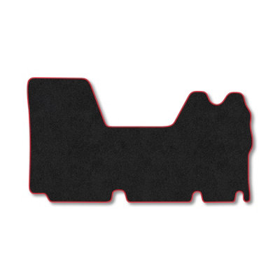 Car Mat Co Vauxhall Movano (2003-2010) Van Mats Tailored Fit from B&Q
