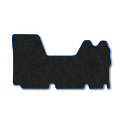 Car Mat Co Vauxhall Movano (2003-2010) Van Mats Tailored Fit from B&Q