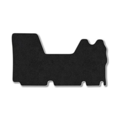 Car Mat Co Vauxhall Movano (2003-2010) Van Mats Tailored Fit from B&Q