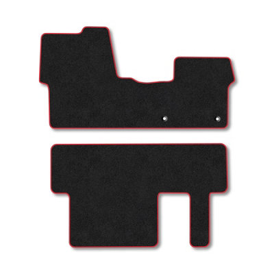 Car Mat Co Citroen Spacetourer (2019- ) Van Mats Tailored Fit from B&Q