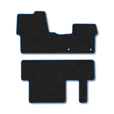 Car Mat Co Citroen Spacetourer (2019- ) Van Mats Tailored Fit from B&Q
