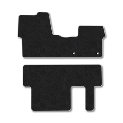 Car Mat Co Citroen Spacetourer (2019- ) Van Mats Tailored Fit from B&Q