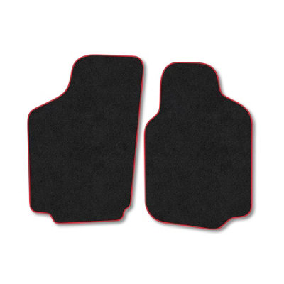 Car Mat Co Vauxhall Combo (2001-2011) Van Mats Tailored Fit from B&Q