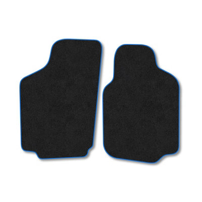 Car Mat Co Vauxhall Combo (2001-2011) Van Mats Tailored Fit from B&Q