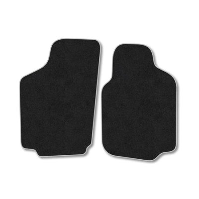 Car Mat Co Vauxhall Combo (2001-2011) Van Mats Tailored Fit from B&Q